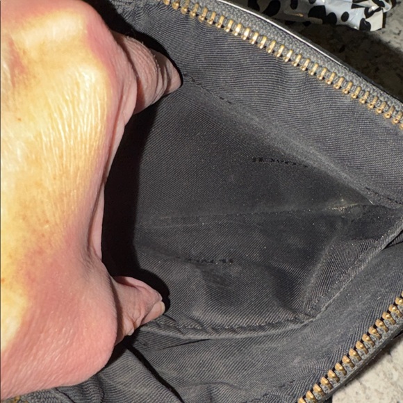 EUC Coach Black Crossbody Bag - Picture 7 of 16